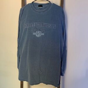 Vintage Harley Davidson Shirt